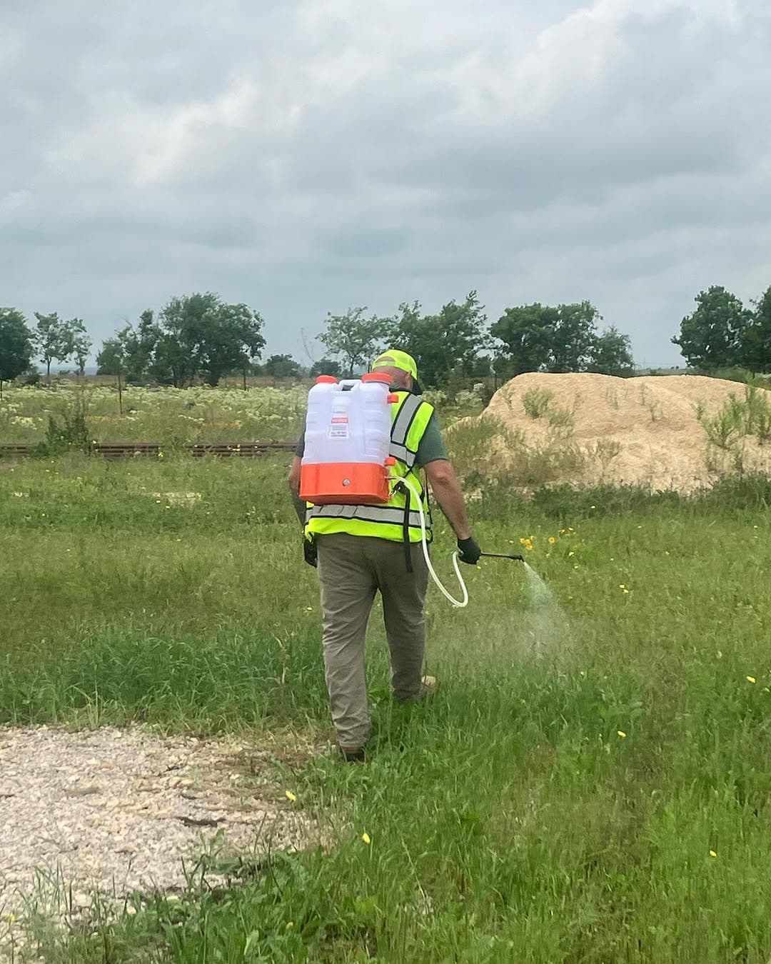 Commercial Turf and Vegetation Services