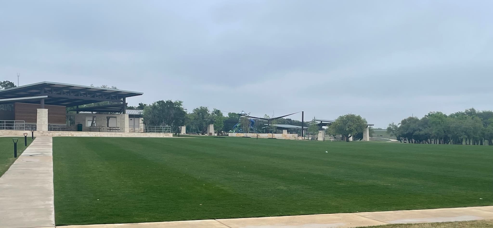 Green Dream lawn project 7