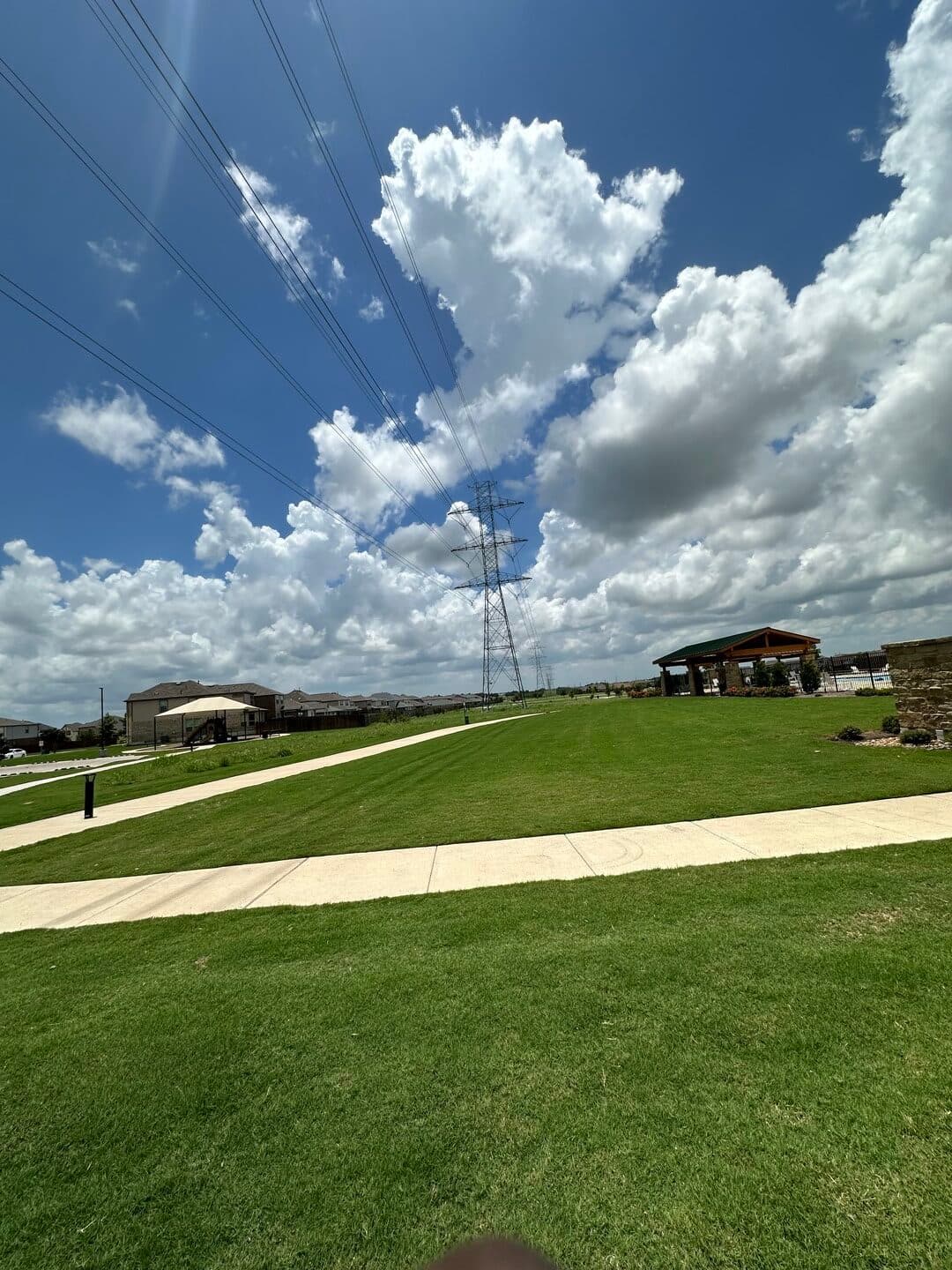 Green Dream lawn project 14