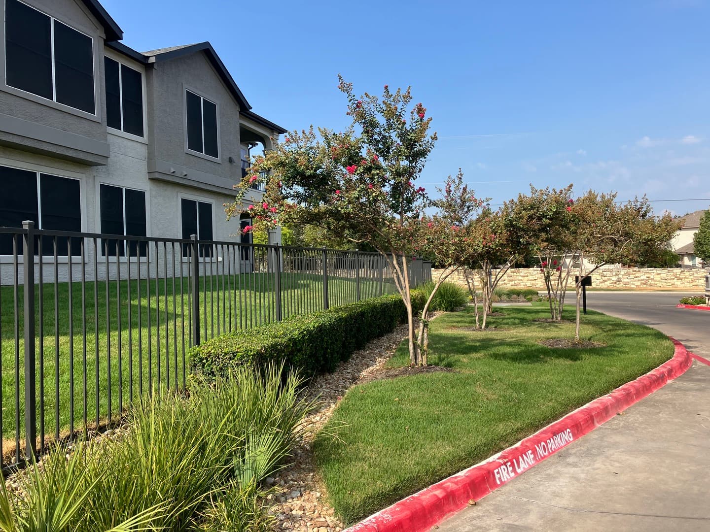 Green Dream lawn project 22