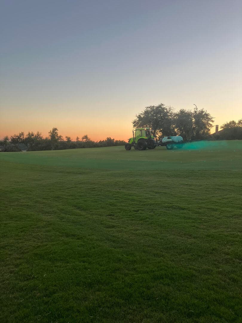 Sports Turf Management