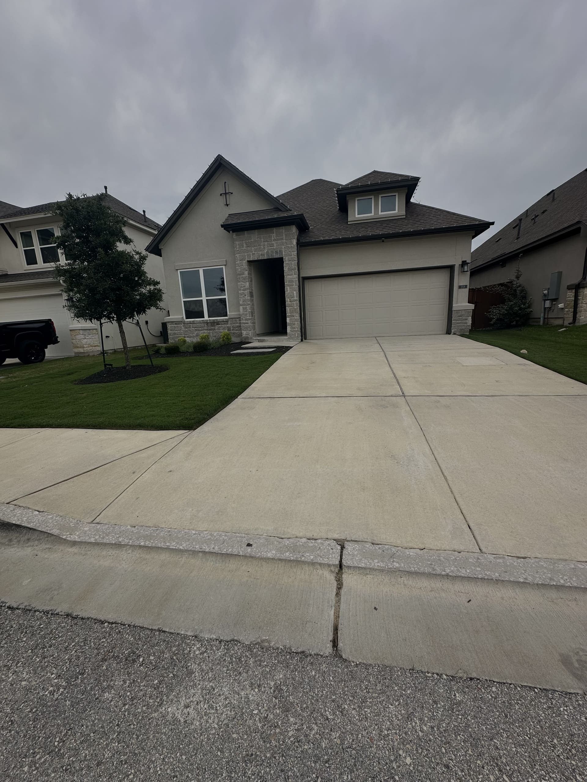 Green Dream lawn project 56