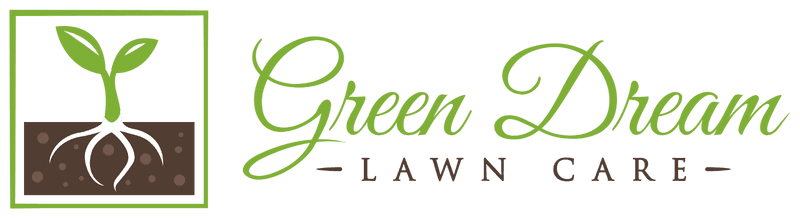 Green Dream Lawn Care logo