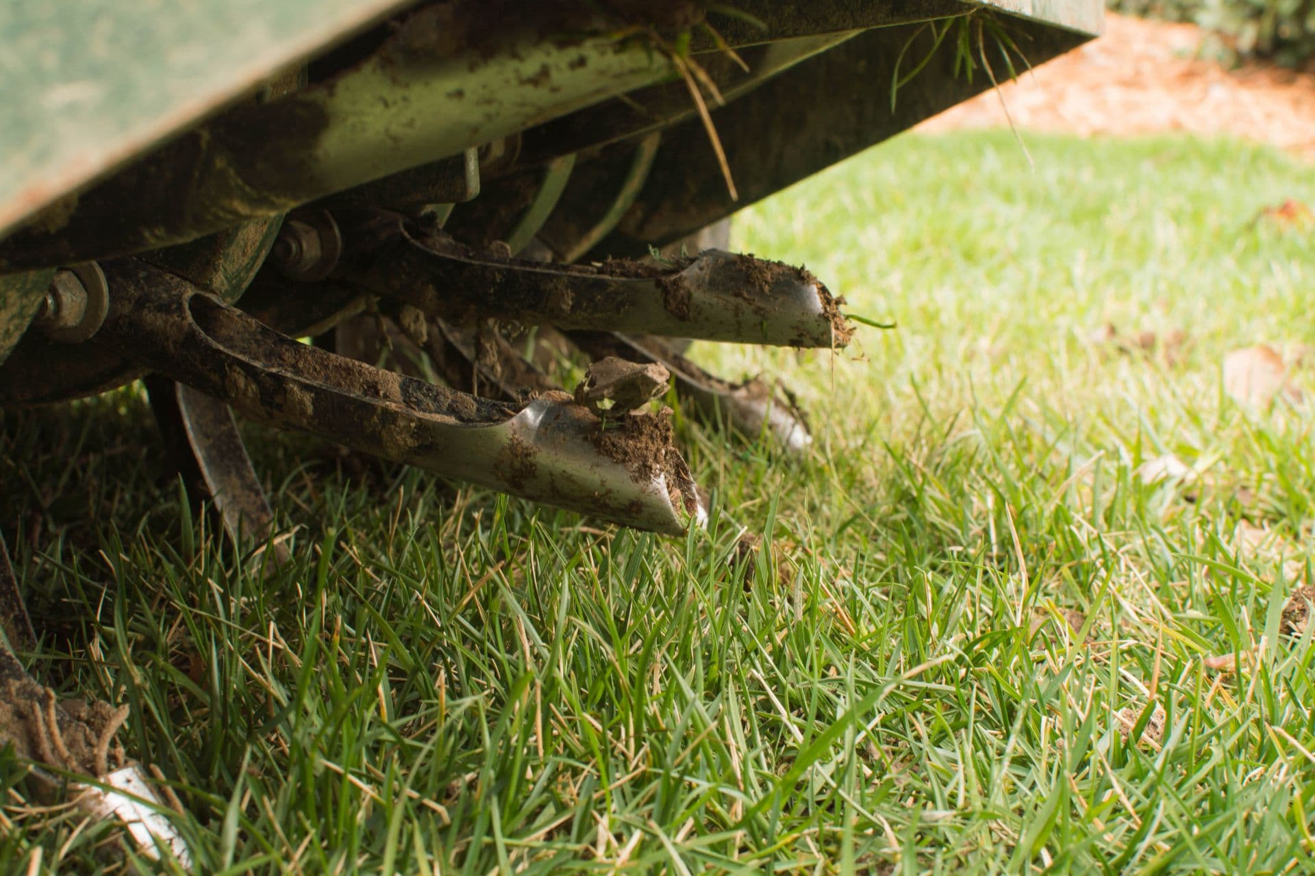 Aeration